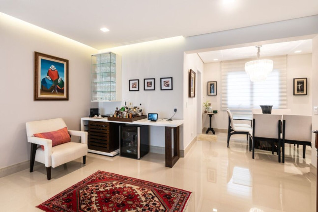 Imagem Apartamento com 3 Quartos à Venda, 176 m² em Morumbi - São Paulo