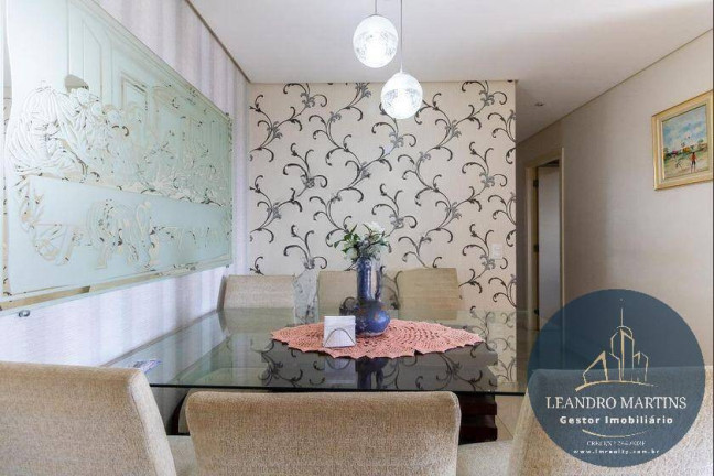 Imagem Apartamento com 3 Quartos à Venda, 86 m² em Vila Gumercindo - São Paulo