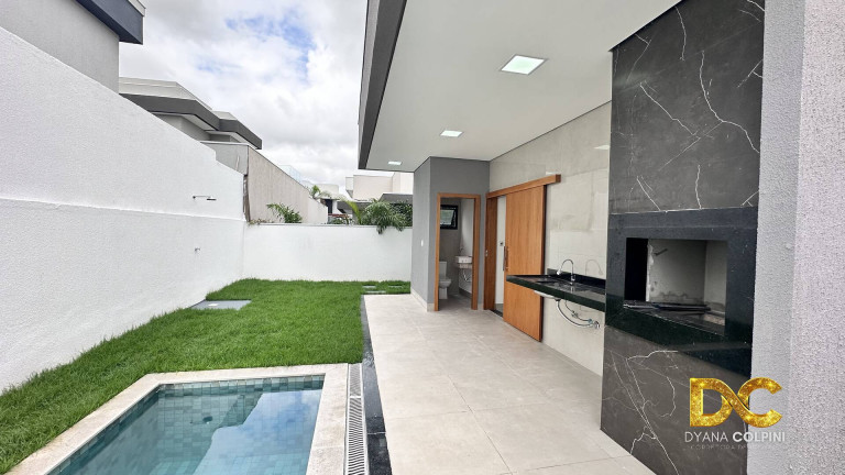 Imagem Casa de Condomínio com 3 Quartos para Alugar, 160 m² em Condomínio Belvedere Ii - Cuiabá