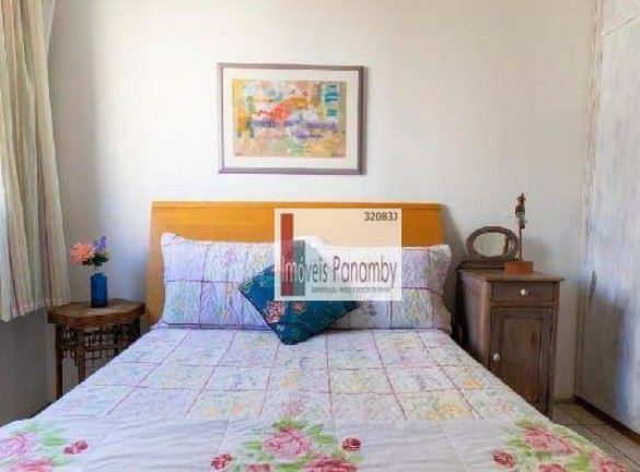 Apartamento com 3 Quartos à Venda, 80 m² em Vila Andrade - São Paulo