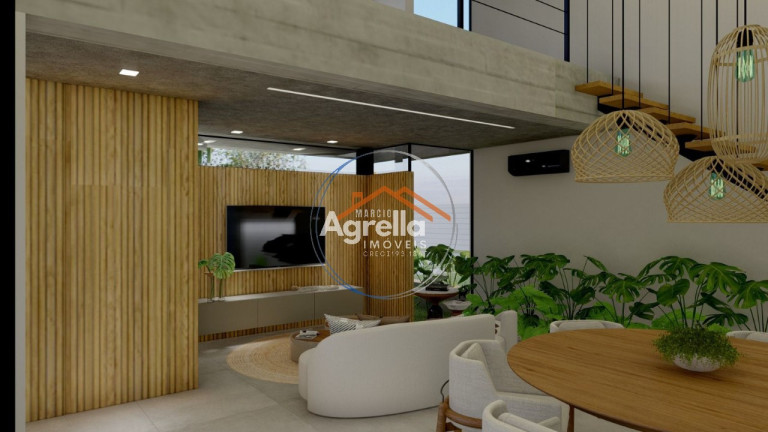 Imagem Imóvel com 3 Quartos à Venda, 196 m² em Condomínio Reserva Do Lago - Mogi Guaçu Imagem Imóvel com 3 Quartos à Venda, 196 m² em Condomínio Reserva Do Lago - Mogi Guaçu