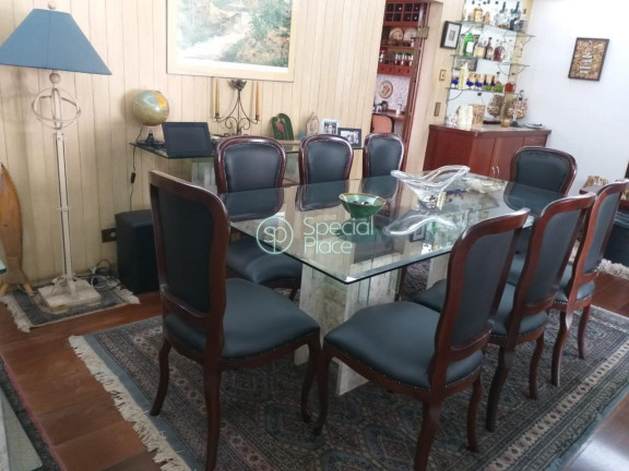 Imagem Apartamento com 4 Quartos à Venda, 200 m² em Moema índios - São Paulo
