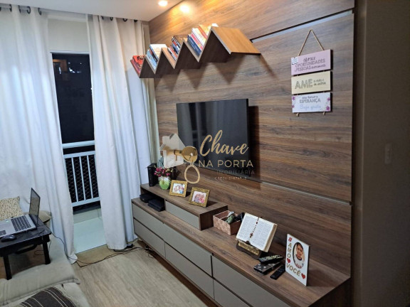 Imagem Apartamento com 2 Quartos à Venda, 58 m² em Centro - Santos Imagem Apartamento com 2 Quartos à Venda, 58 m² em Centro - Santos