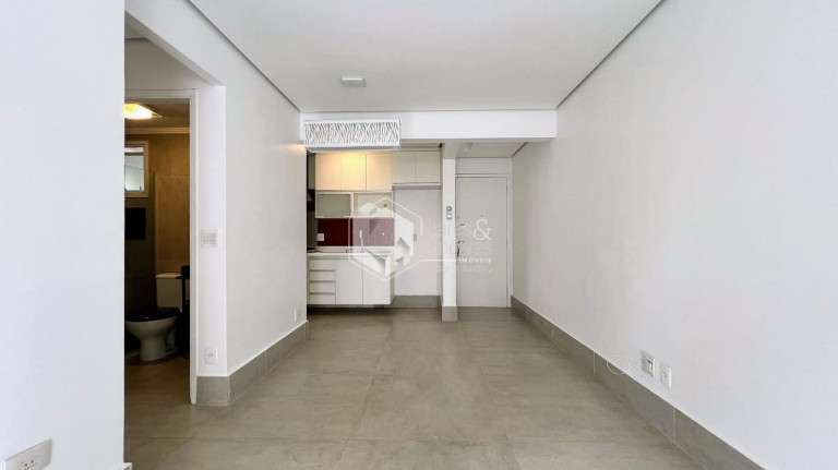 Imagem Apartamento com 2 Quartos à Venda, 55 m² em Pinheiros - São Paulo