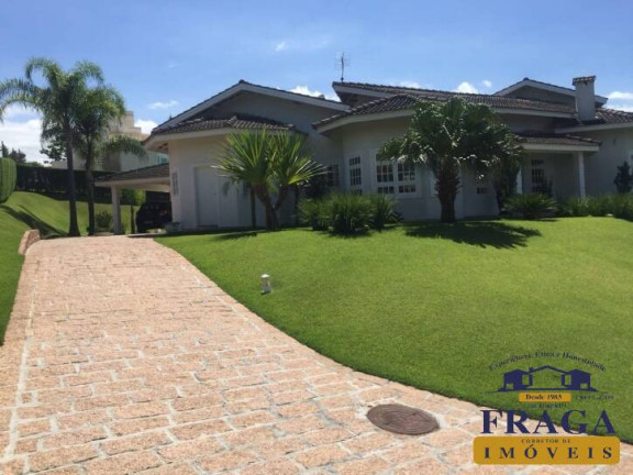 Casa de Condomínio à Venda, 350 m² em Parque Village Castelo - Itu