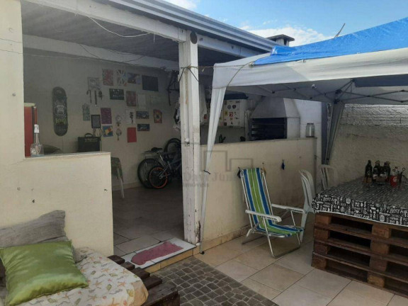 Imagem Casa com 2 Quartos à Venda, 179 m² em Vila Trujillo - Sorocaba