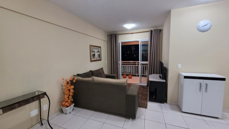 Apartamento com 2 Quartos à Venda, 67 m² em Jardim Das Nações - Taubaté