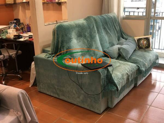Apartamento com 2 Quartos à Venda, 86 m² em Vila Isabel - Rio De Janeiro