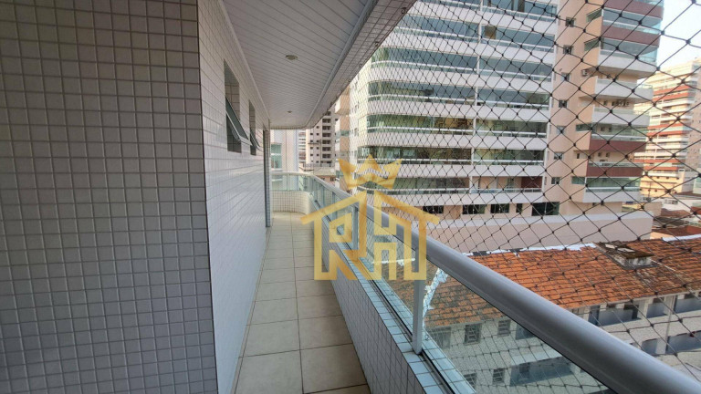 Imagem Apartamento com 2 Quartos à Venda, 85 m² em Vila Guilhermina - Praia Grande