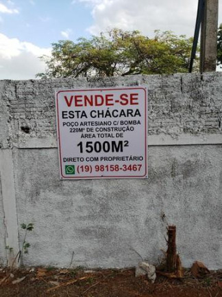 Imagem Chácara com 1 Quarto à Venda, 1.500 m² em área Rural De Cosmópolis - Cosmópolis Imagem Chácara com 1 Quarto à Venda, 1.500 m² em área Rural De Cosmópolis - Cosmópolis