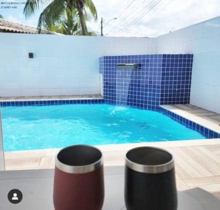 Imagem Imóvel com 3 Quartos à Venda, 90 m² em Guarajuba - Camaçari Imagem Imóvel com 3 Quartos à Venda, 90 m² em Guarajuba - Camaçari