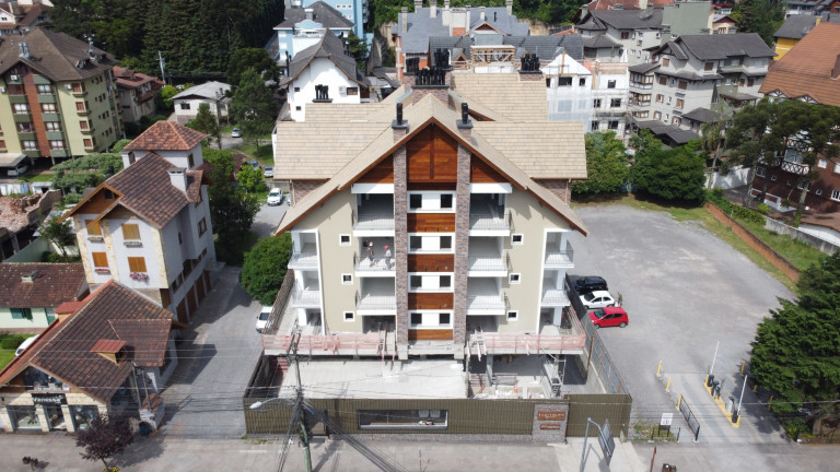 Imagem Apartamento com 2 Quartos à Venda, 71 m² em Centro - Gramado