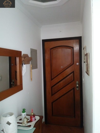 Imagem Apartamento com 2 Quartos à Venda, 67 m² em Vila Pires - Santo André