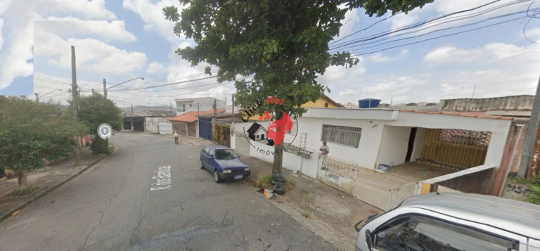 Imagem Casa com 4 Quartos à Venda, 344 m² em Vila Linda - Santo André
