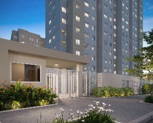 Imagem Apartamento com 2 Quartos à Venda, 32 m² em Vila Andrade - São Paulo