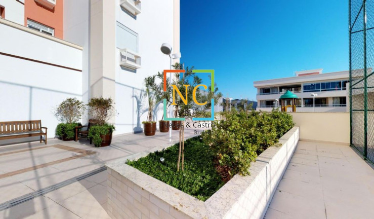 Imagem Apartamento com 2 Quartos à Venda, 74 m² em Barreiros - São José