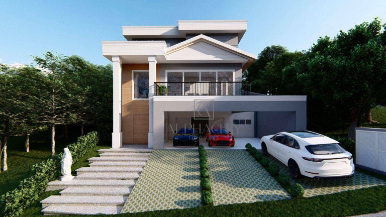 Imagem Terreno à Venda, 596 m² em Paiol Velho - Santana De Parnaíba Imagem Terreno à Venda, 596 m² em Paiol Velho - Santana De Parnaíba
