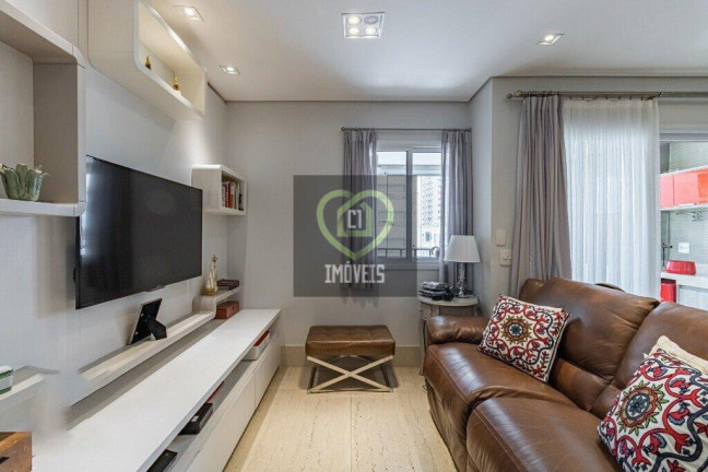 Imagem Apartamento com 2 Quartos à Venda, 84 m² em Perdizes - São Paulo