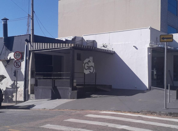 Sala Comercial para Alugar, 80 m² em Vila Das Hortências - Jundiaí