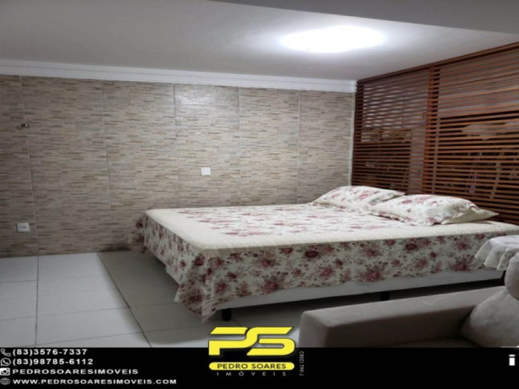 Imagem Apartamento com 1 Quarto à Venda, 52 m² em Tambaú - João Pessoa Imagem Apartamento com 1 Quarto à Venda, 52 m² em Tambaú - João Pessoa