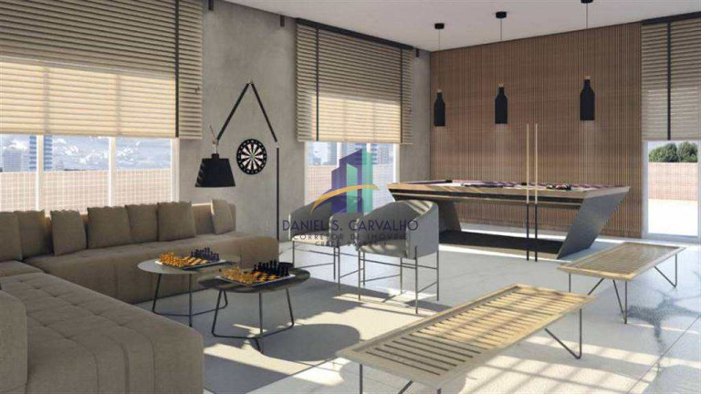 Imagem Apartamento com 1 Quarto à Venda, 53 m² em Real - Praia Grande
