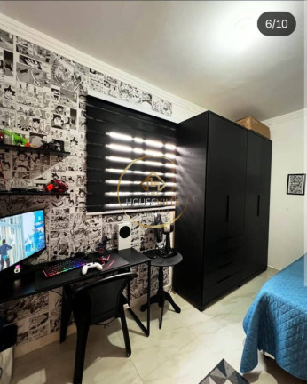 Imagem Casa com 3 Quartos à Venda, 140 m² em Loteamento Villa Branca - Jacareí