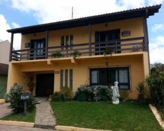 Casa com 4 Quartos à Venda, 221 m² em Logradouro - Nova Petrópolis