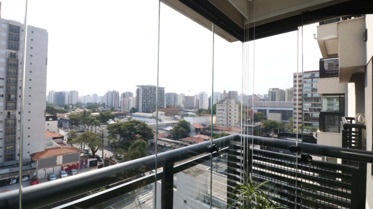 Imagem Apartamento com 2 Quartos à Venda, 55 m² em Indianópolis - São Paulo Imagem Apartamento com 2 Quartos à Venda, 55 m² em Indianópolis - São Paulo