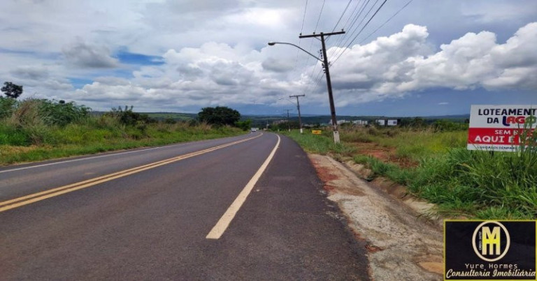 Imagem Imóvel à Venda, 1.000 m² em Setor Lagoa Quente - Caldas Novas Imagem Imóvel à Venda, 1.000 m² em Setor Lagoa Quente - Caldas Novas