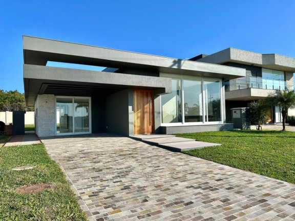 Imagem Casa com 4 Quartos à Venda, 205 m² em Capão Novo - Capao Da Canoa