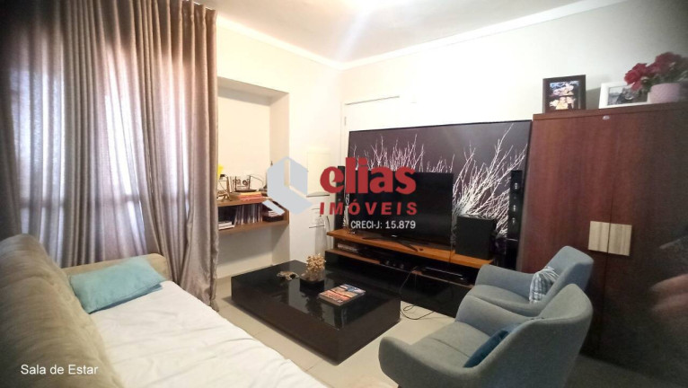 Imagem Apartamento com 2 Quartos à Venda, 75 m² em Vila Santa Tereza - Bauru