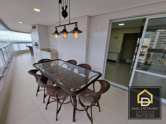 Imagem Apartamento com 4 Quartos à Venda, 213 m² em Canto Do Forte - Praia Grande Imagem Apartamento com 4 Quartos à Venda, 213 m² em Canto Do Forte - Praia Grande