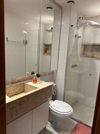 Imagem Imóvel com 1 Quarto à Venda, 50 m² em Sul (águas Claras) - Brasília