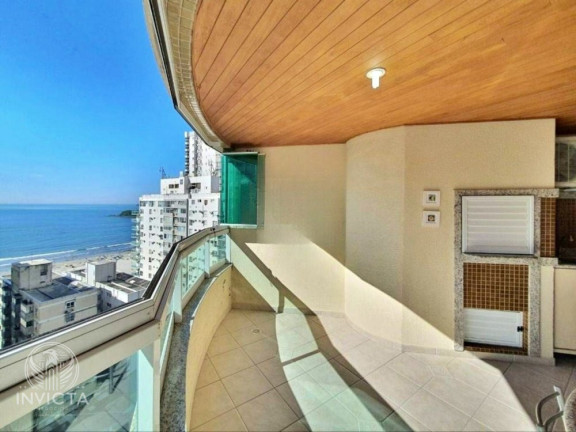 Foto do imóvel Apartamento com 3 Quartos à Venda, 126 m² em Centro - Balneário Camboriú