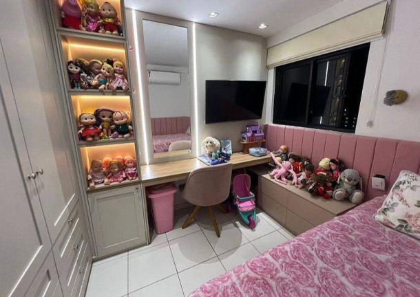 Imagem Apartamento com 3 Quartos à Venda, 82 m² em Aeroclube - João Pessoa Imagem Apartamento com 3 Quartos à Venda, 82 m² em Aeroclube - João Pessoa