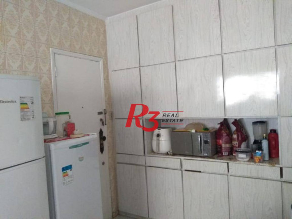 Imagem Apartamento com 3 Quartos à Venda, 110 m² em Boqueirão - Santos Imagem Apartamento com 3 Quartos à Venda, 110 m² em Boqueirão - Santos
