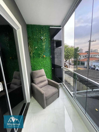 Imagem Sobrado com 3 Quartos à Venda, 120 m² em Vila Maria Alta - São Paulo