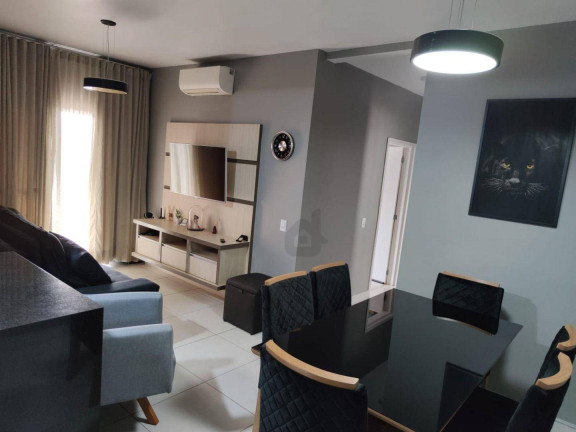 Imagem Apartamento com 2 Quartos à Venda, 70 m² em Jardim Refúgio - Sorocaba
