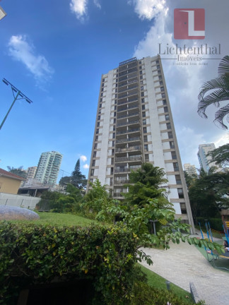 Cobertura com 4 Quartos à Venda, 205 m² em Indianópolis - São Paulo