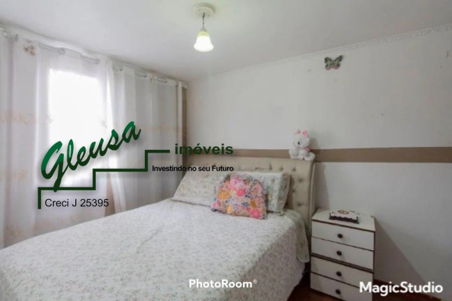Imagem Apartamento com 2 Quartos à Venda, 58 m² em Cangaiba - São Paulo
