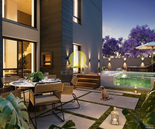 Imagem Apartamento com 2 Quartos à Venda, 84 m² em Portão - Curitiba Imagem Apartamento com 2 Quartos à Venda, 84 m² em Portão - Curitiba