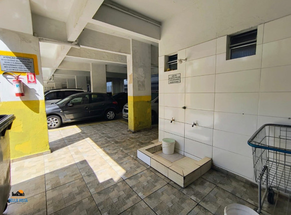 Imagem Apartamento com 1 Quarto à Venda, 35 m² em Centro - São Vicente Imagem Apartamento com 1 Quarto à Venda, 35 m² em Centro - São Vicente