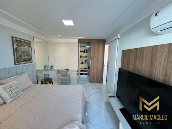 Imagem Apartamento com 3 Quartos à Venda, 132 m² em Mucuripe - Fortaleza