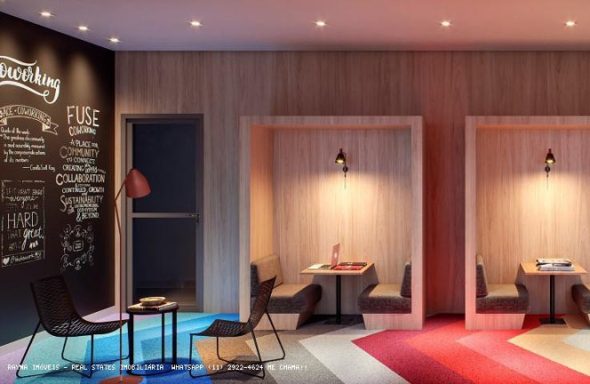 Imagem Apartamento com 1 Quarto à Venda, 27 m² em Tucuruvi - São Paulo
