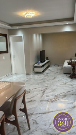 Imagem Apartamento com 3 Quartos à Venda, 123 m² em Vila Regente Feijó - São Paulo