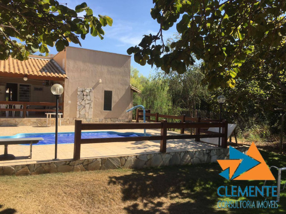Casa de Condomínio com 4 Quartos à Venda, 239 m² em Condomínio Estância Da Mata - Lagoa Santa