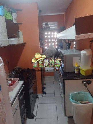 Imagem Apartamento com 2 Quartos à Venda, 42 m² em Conjunto Residencial José Bonifácio - São Paulo