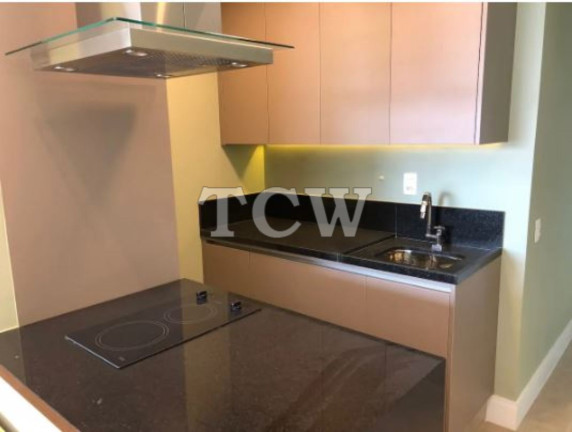 Imagem Apartamento com 1 Quarto à Venda, 43 m² em Brooklin - São Paulo Imagem Apartamento com 1 Quarto à Venda, 43 m² em Brooklin - São Paulo
