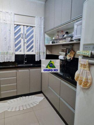 Imagem Casa com 3 Quartos à Venda, 113 m² em Jardim São Marcos - Campinas Imagem Casa com 3 Quartos à Venda, 113 m² em Jardim São Marcos - Campinas