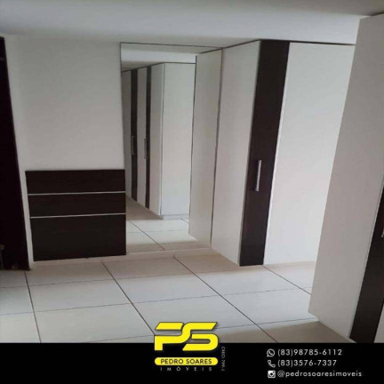 Imagem Apartamento com 4 Quartos à Venda, 158 m² em Manaíra - João Pessoa